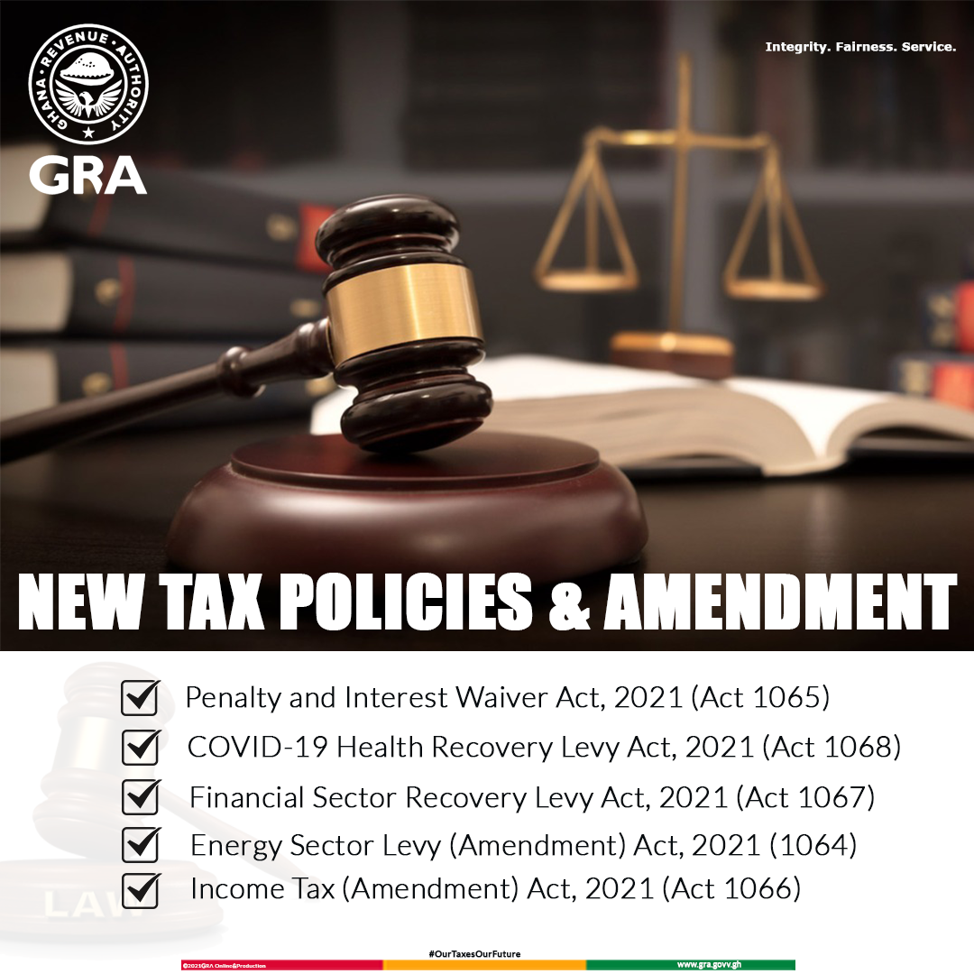 Domestic Tax – GRA