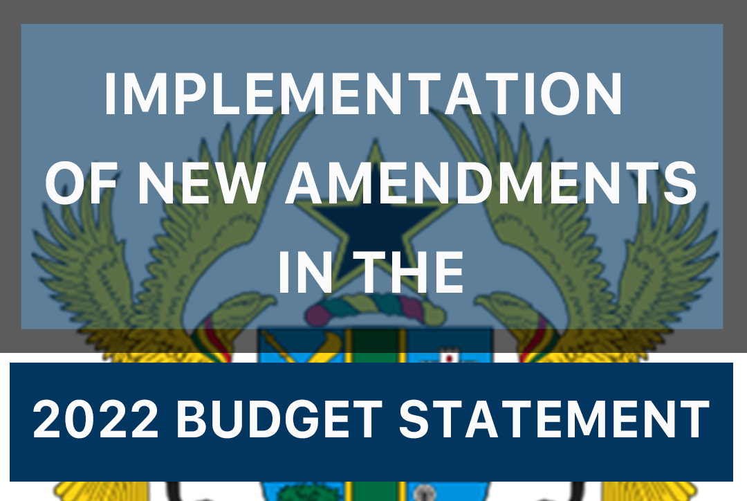 new amendments